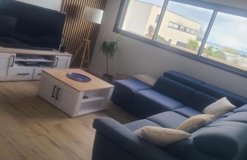 Plougonvelin House | Comme à la maison ! 4 chambres, vue mer
