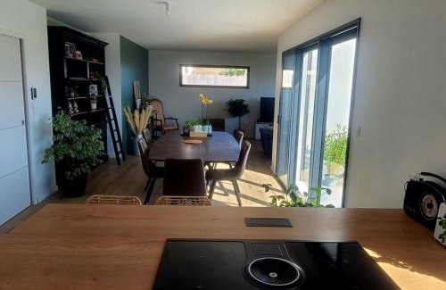 Plougonvelin House | Comme à la maison ! 4 chambres, vue mer