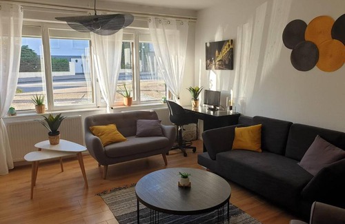 Plantieres Queuleu Apartment | Comme chez soi à Metz