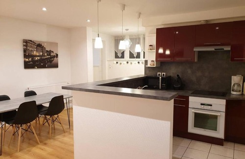 Plantieres Queuleu Apartment | Comme chez soi à Metz