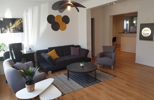 Plantieres Queuleu Apartment | Comme chez soi à Metz