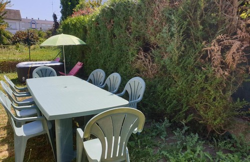 Plantieres Queuleu Apartment | Comme chez soi à Metz