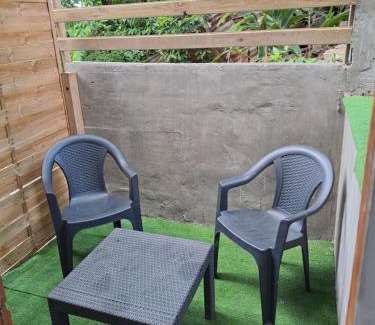 Bouillante Apartment | Comme trois pommes appart