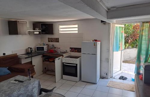 Bouillante Apartment | Comme trois pommes appart