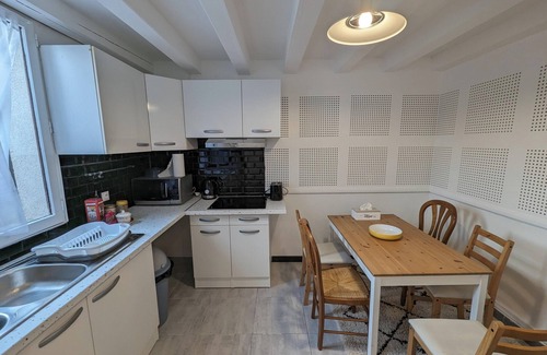 Maisons-Alfort Apartment | Comme une Petite Maison, au Calme et Proche Métro