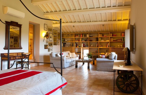 Vignanello House | Commenda Ordine di Malta