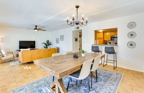 Litchfield Park Condo | Community Pool at Litchfield Park Condo