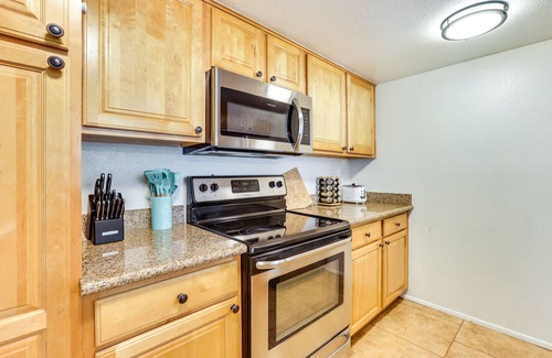 Litchfield Park Condo | Community Pool at Litchfield Park Condo