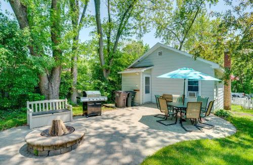 Como House | Como Cottage - Stay for 6