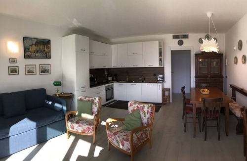 Tremezzina Apartment | Como Lake, Tremezzina, Casa Rossana, Relax and Panorama