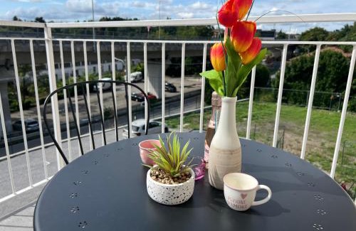 Albate Apartment | Como Urban Loft - Parcheggio privato