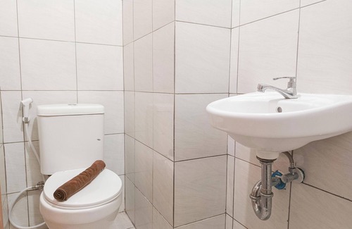 Makassar Apartment | Compact Abode Studio (No Kitchen) Bandaraya - Tallasa City Makassar Apartment
