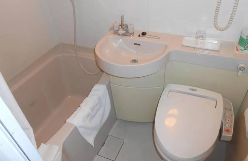 Hirooka Hotel | Compact double room smoking plan with basic break/Kanazawa Ishikawa