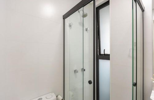 Agua Verde Apartment | Compact Elegance | Batel Premium
