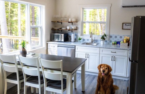 Saint Croix Cottage | Compass Cove Cottage on beautiful tidal river