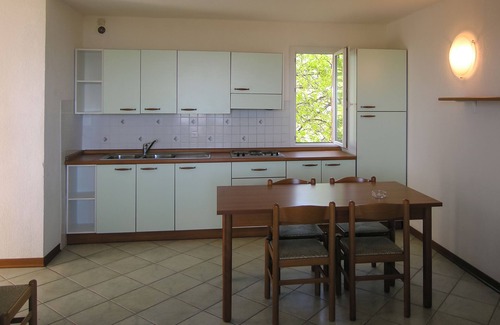 Ghisonaccia Apartment | Compl. Res. Sea race - Studio cabin 2/3 pers. - Studio cabin 2/3 pers.
