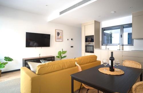 Las Palmas de Gran Canaria Apartment | Completo Apartamento con gimnasio playa de Las Canteras A1D