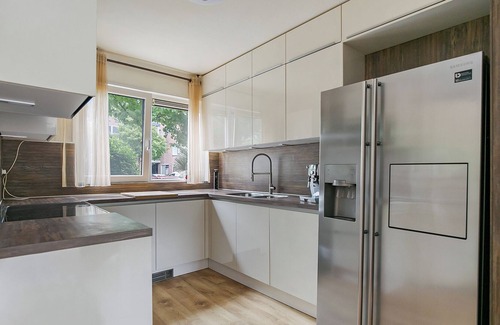 Baanhoek House | Compleet Huis met Centrale Ligging