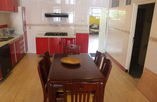 Paramaribo House | Compleet Vrijstaand Woonhuis Paramaribo