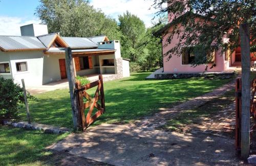 Los Reartes House | Complejo Aguas Calmas - Casa Laguna