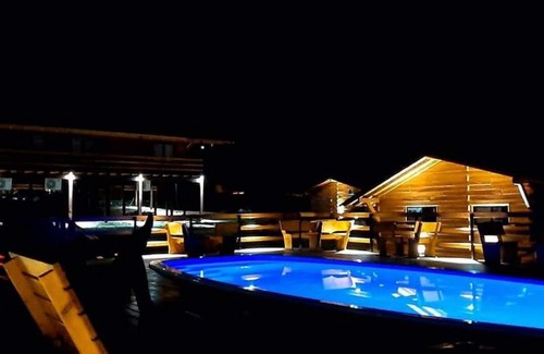 La Cumbrecita Hotel | Complejo Apus