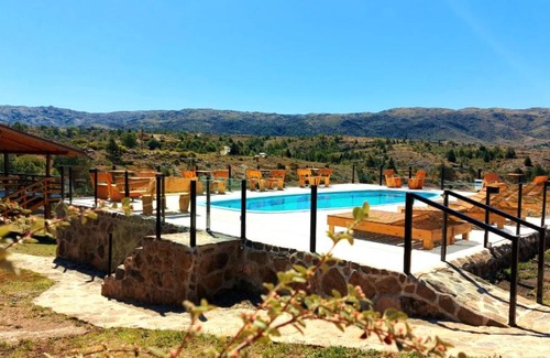 La Cumbrecita Hotel | Complejo Apus