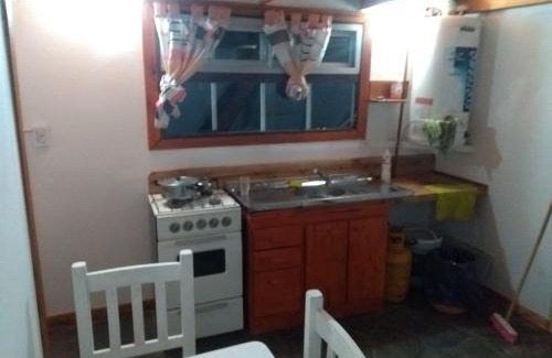 Bosque Peralta Ramos House | Complejo Cabaña casas paraíso familiar