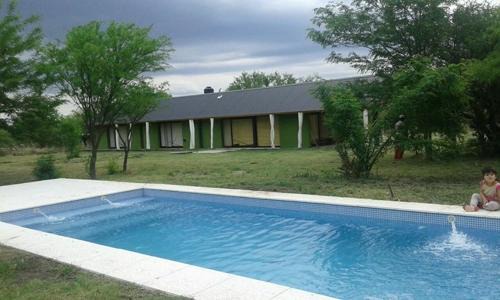 San Javier Department House | Complejo casa grande y dos lofts en Traslasierra