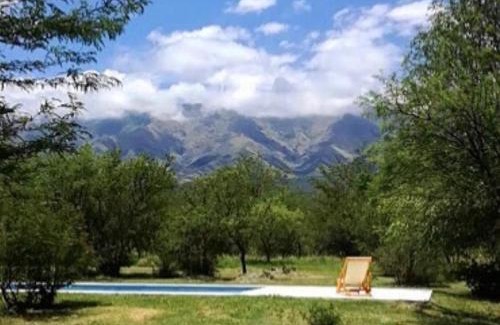 San Javier Department House | Complejo casa grande y dos lofts en Traslasierra