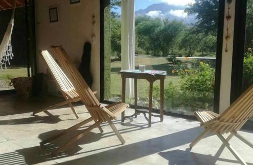 San Javier Department House | Complejo casa grande y dos lofts en Traslasierra