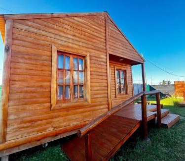 Concepcion del Uruguay House | Complejo de cabañas Tikuna