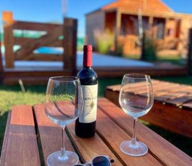 Concepcion del Uruguay House | Complejo de cabañas Tikuna