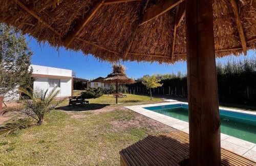 San Rafael House | Complejo de Cabañas CABLE A TIERRA Cabaña Bonarda mono ambiente