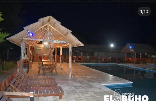 Santiago del Estero Apartment | Complejo el Buho 1