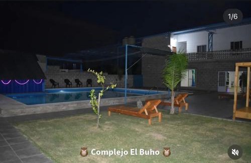 Santiago del Estero Apartment | Complejo el Buho 1