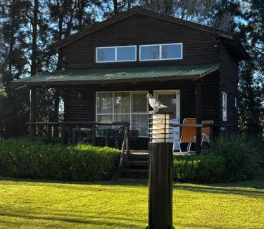 Rio Tala Cabin | Complejo Kayen - San Pedro Golf Club