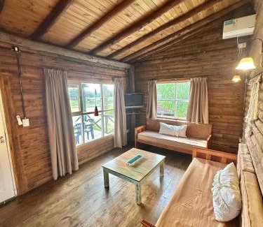 Rio Tala Cabin | Complejo Kayen - San Pedro Golf Club