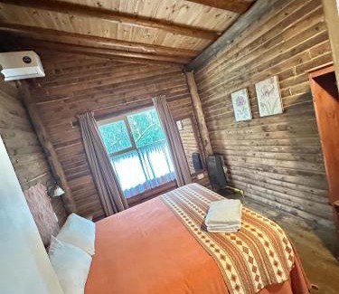 Rio Tala Cabin | Complejo Kayen - San Pedro Golf Club