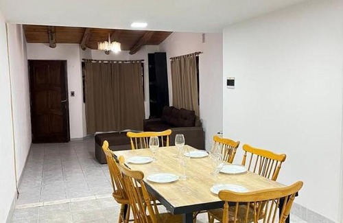 Lujan de Cuyo House | Complejo Lamadrid - semiprivado