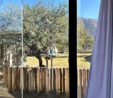 Cafayate Apartment | Complejo Los Rosales Cafayate