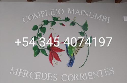 Mercedes Apartment | COMPLEJO MAINUMBI BARRIO Hipotecario