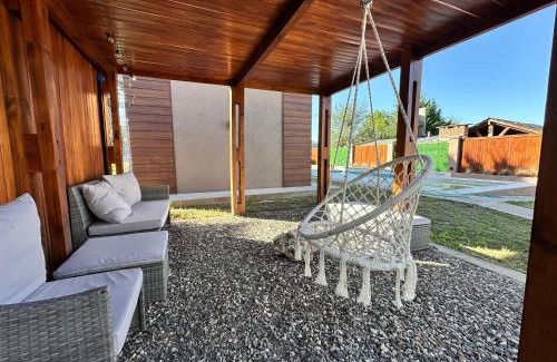 Potrero de Garay Apartment | Complejo Montana