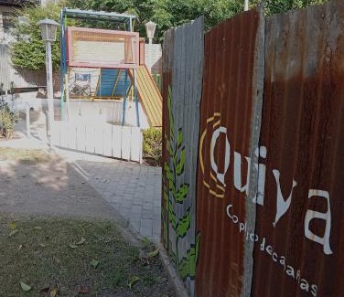 Alta Gracia House | Complejo Quiya - Casa El Algarrobo