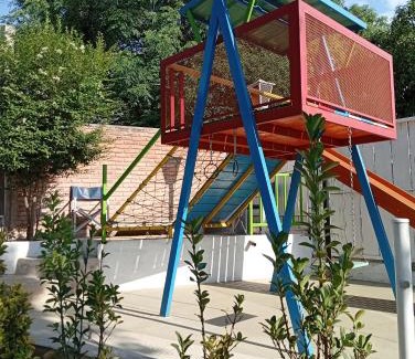 Alta Gracia House | Complejo Quiya - Casa El Algarrobo