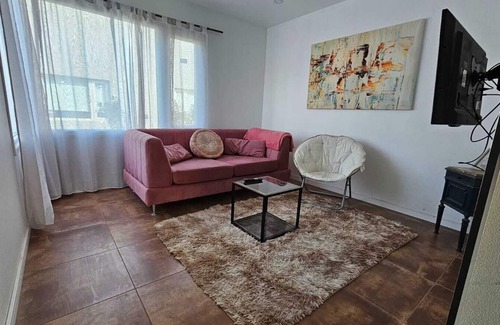 Dina Huapi Cottage | COMPLEJO RAICES PATAGONICAS DUPLEX CALLE LOS PRUNUS