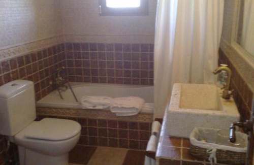 Caspuenas House | Complejo Rural El Marañal