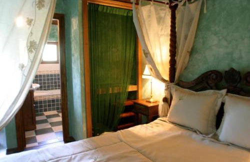 Caspuenas House | Complejo Rural El Marañal