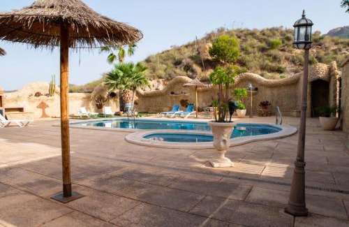 Mazarron Ski Chalet | Complejo rural los llanos