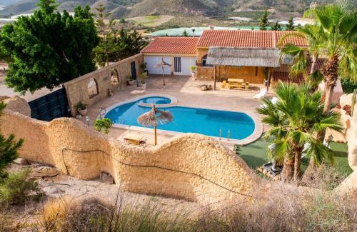 Mazarron Ski Chalet | Complejo rural los llanos