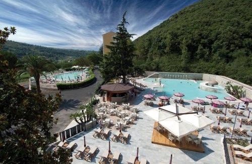 Suio Terme Hotel | Complesso Termale Vescine